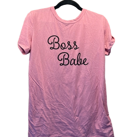 LALAROE Simply Comfortable Tee Shirt,Multi Sizes, 60% Cotton, 40% Polyester - Picture 2 of 5